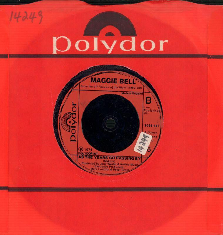 Oh My My-Polydor-7" Vinyl-VG/VG