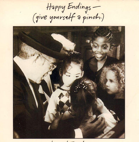 Lionel Bart-Happy Endings-EMI-7" Vinyl P/S