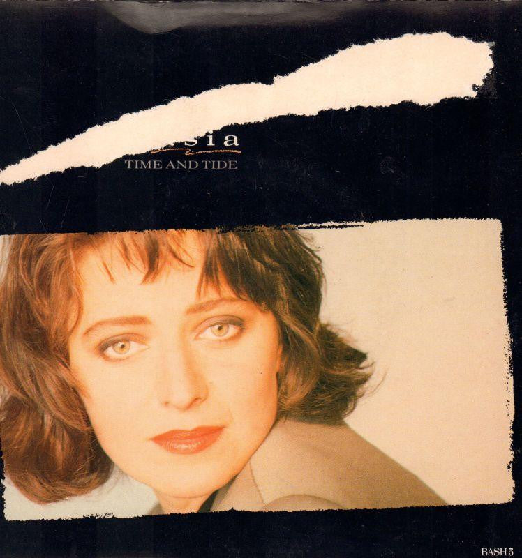 Basia-Time And Tide-Portrait-7" Vinyl P/S