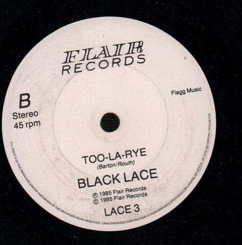 Hokey-Cokey / Too-La-Rye-Flair-7" Vinyl-VG/VG