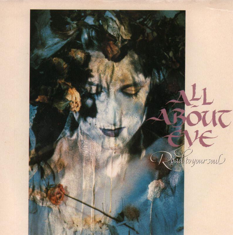 All About Eve-Road To Your Soul-Mercury-7" Vinyl P/S