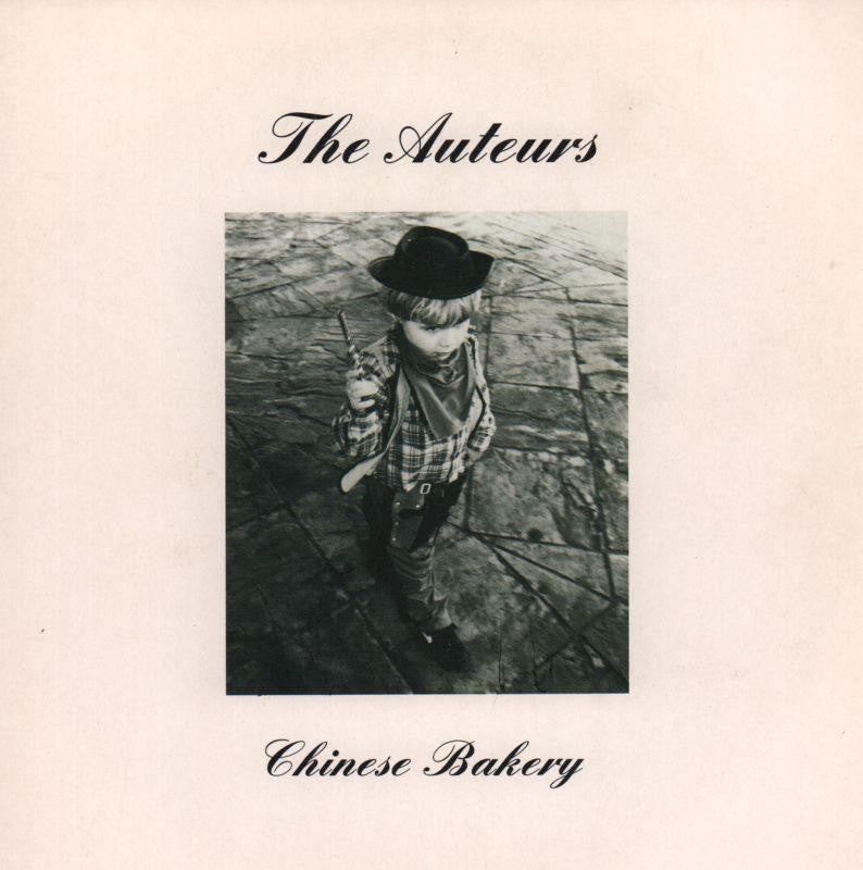 The Auteurs-Chinese Bakery-HUT-7" Vinyl P/S