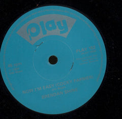Now I'm Easy / The Widow Murphy-Play-7" Vinyl-VG/VG