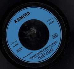 African Queen-KAMERA-7" Vinyl P/S-VG/VG