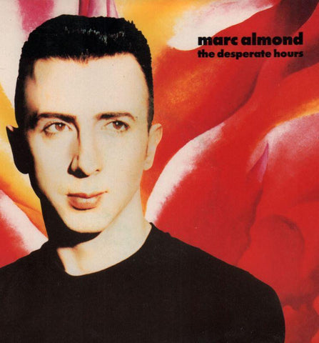 Marc Almond-The Desperate Hours-Some Bizarre-7" Vinyl P/S