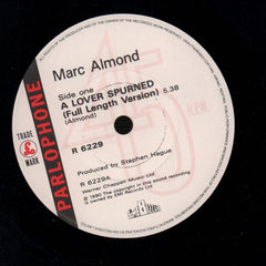 A Lover Spurned-Some Bizarre-7" Vinyl P/S-VG/Ex