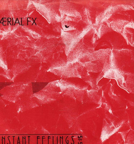 Aerial FX-Instant Feelings-Kamera-7" Vinyl P/S