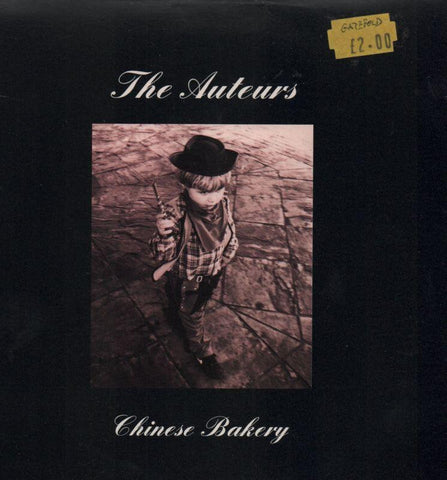 The Auteurs-Chinese Bakery-Hut-7" Vinyl Gatefold