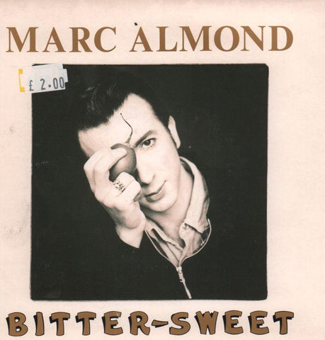Marc Almond-Bitter Sweet-Parlophone-7" Vinyl Gatefold