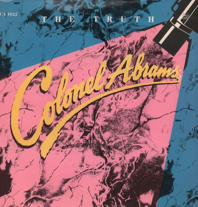 Colonel Abrams-The Truth-MCA-7" Vinyl P/S