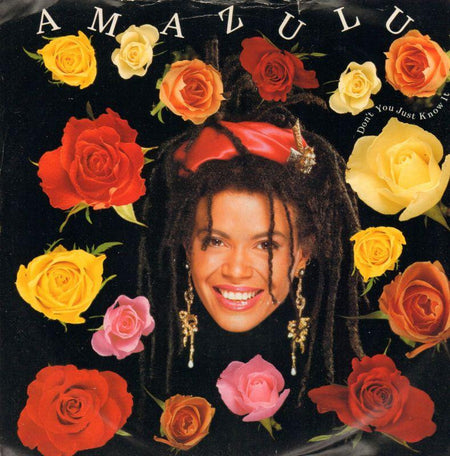 Amazulu-Don't You Just Know It / Upright, Forward-Island-7" Vinyl