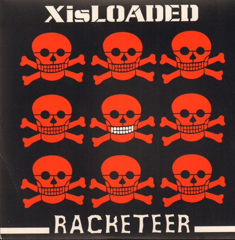 X Is Loaded-Racketeer-Thrill Kill-7" Vinyl P/S