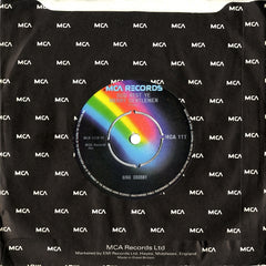 White Christmas/God Rest Ye Merry Gentlemen-MCA-7" Vinyl-Ex/NM