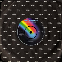 White Christmas/God Rest Ye Merry Gentlemen-MCA-7" Vinyl-Ex/NM