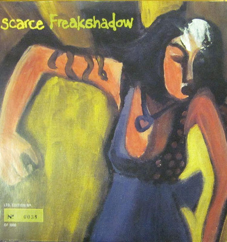 Scarce-Freakshow-Paradox-7" Vinyl
