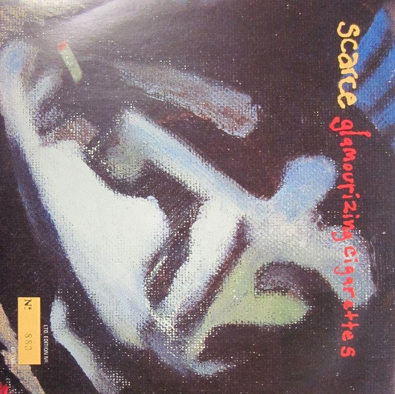 Scarce-Glamourizing Cigarettes-Paradox-7" Vinyl