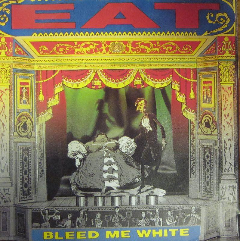 Eat-Bleed Me White-Fiction-7" Vinyl