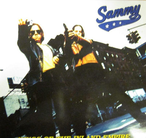 Sammy-Kings Of The Inland Empire-Fire-7" Vinyl