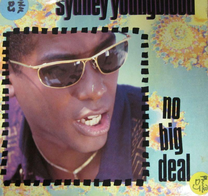 Sydney Youngblood-No Big Deal-RCA-7" Vinyl