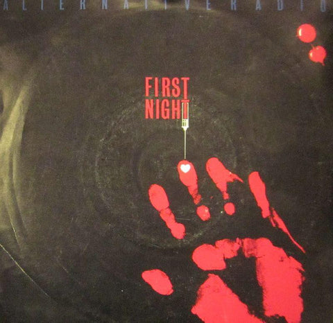 Alternative Radio-First Night-Cold Harbour-7" Vinyl P/S