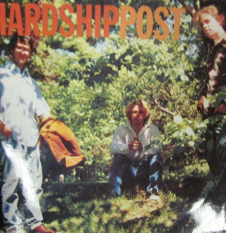 Hardship Post-Slick Talking Jack-Sub Pop-7" Vinyl