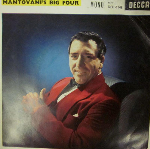 Mantovani & His Orchestra-Mantovani's Big Four-Decca-7" Vinyl