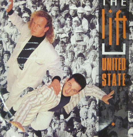 The Lift-United State-Magnet-7" Vinyl