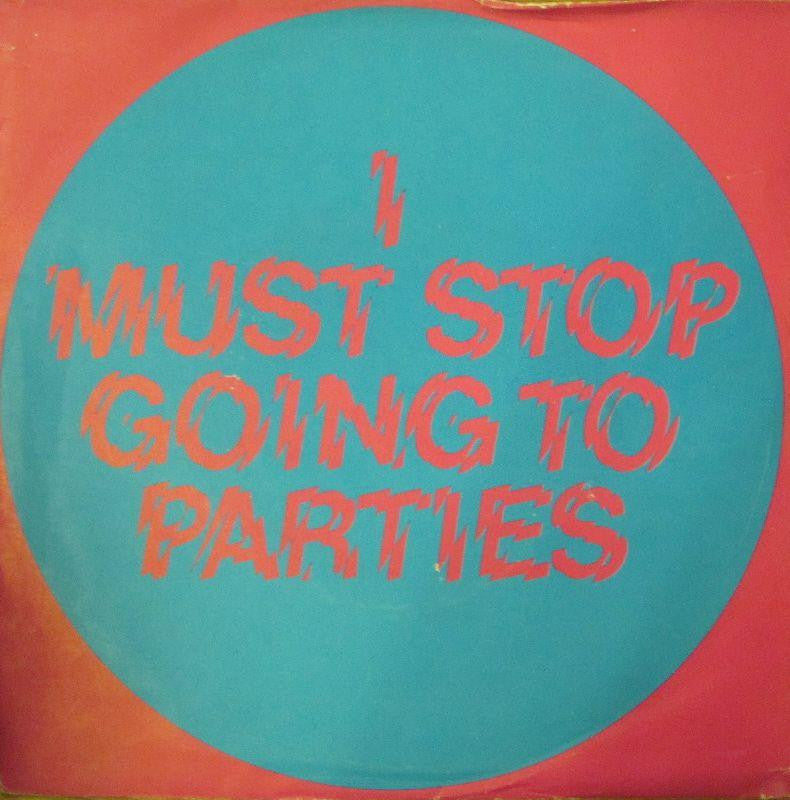 Lindisfarne-I Must Stop Going To Parties-Hangover-7" Vinyl
