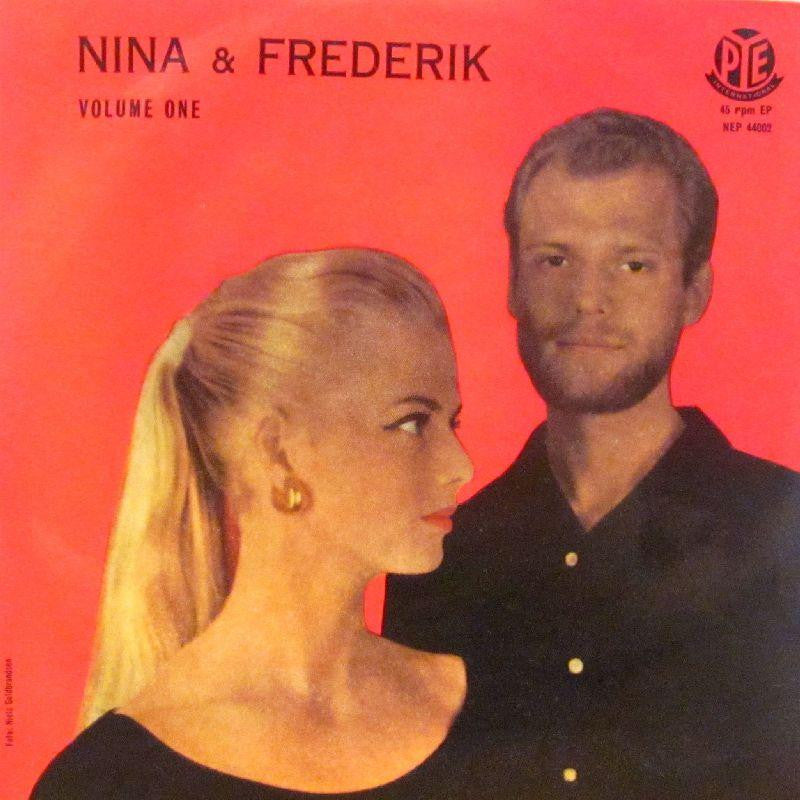 Nina & Frederik-Volume One-Pye-7" Vinyl P/S