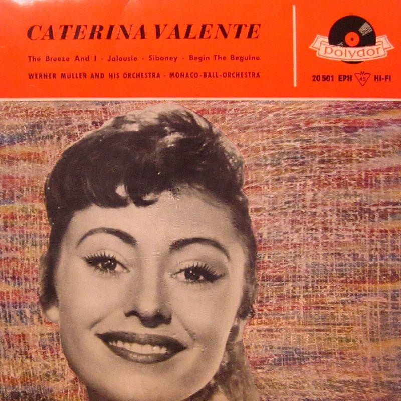 Caterina Valente-Caterina Valente-Polydor-7" Vinyl P/S