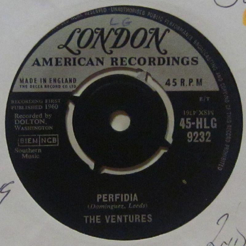 The Ventures-Perfida-London-7" Vinyl