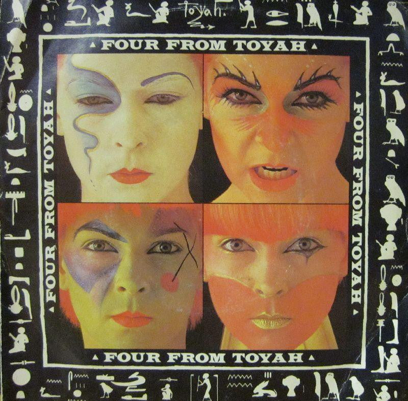 Toyah-Four From Toyah-Safari-7" Vinyl