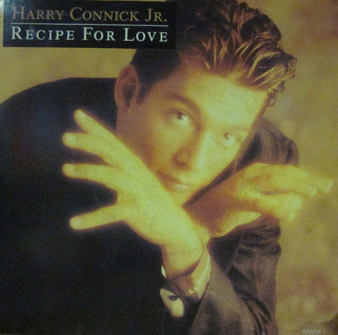 Harry Connick Jr-Recipe For Love-CBS-7" Vinyl