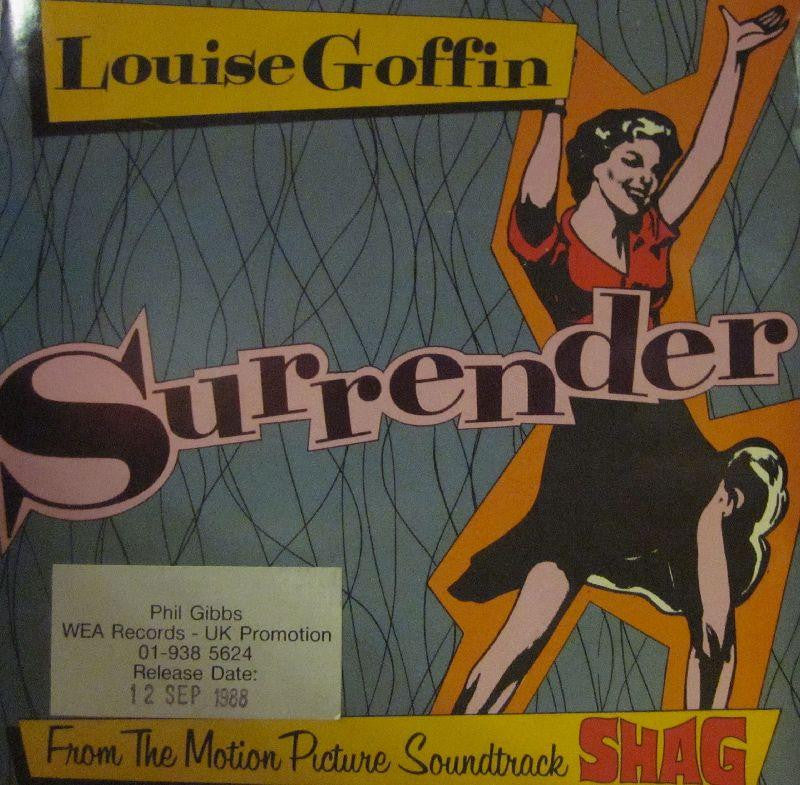 Louise Goffin-Surrender-Wea-7" Vinyl