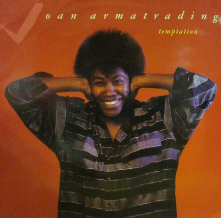 Joan Armatrading-Temptation-A & M-7" Vinyl