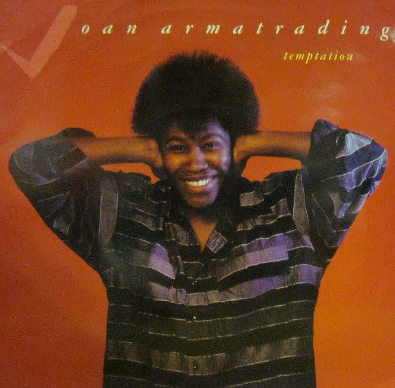 Joan Armatrading-Temptation-A & M-7" Vinyl