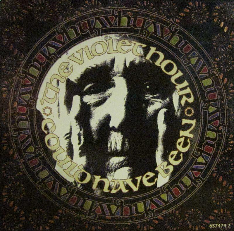 The Violet Hour-Could Have Been-Epic-7" Vinyl