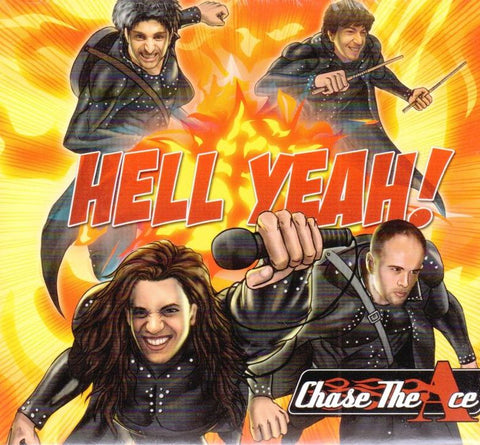 Hell Yeah!-Off Yer Rocka-CD Album