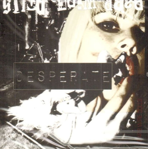 Desperate-UDR-CD Album