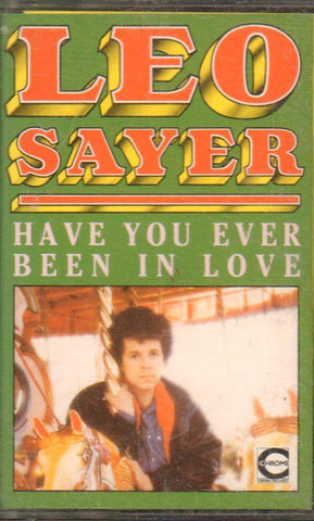 Have You Ever Been In Love-Cassette