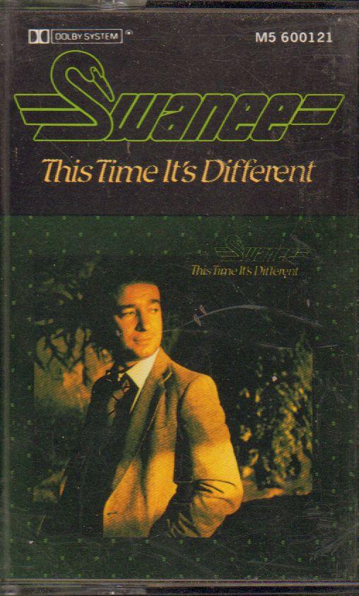 This Time It's Different-Cassette