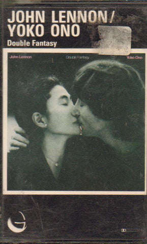 Double Fantasy-Cassette