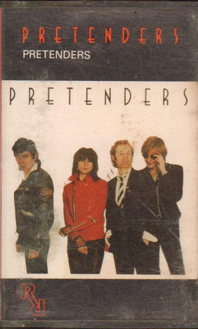 Pretenders-Cassette