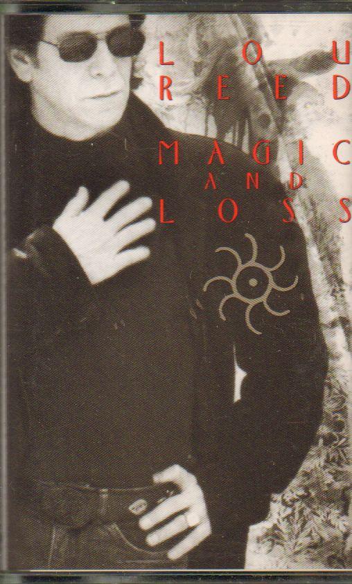 Magic And Loss-Cassette