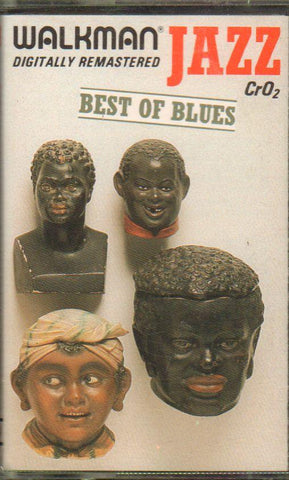 Best Of Blues-Cassette