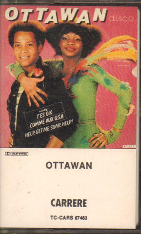 Ottawan-Cassette