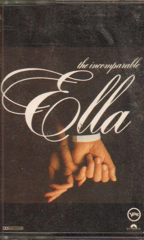 The Incomparable Ella-Cassette