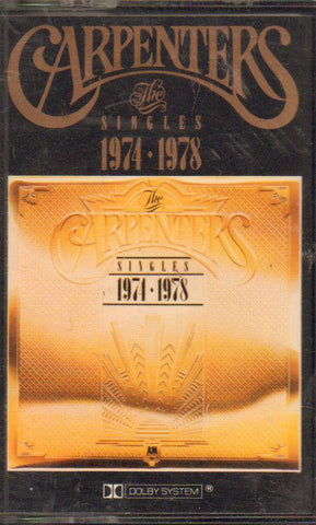 The Singles 1974-78-Cassette