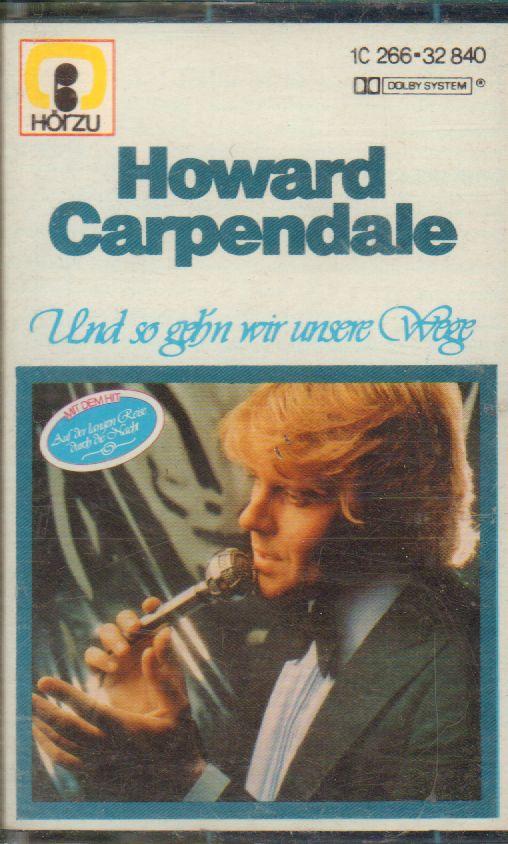 Und So Gehn Wir Unsere Wge-Cassette
