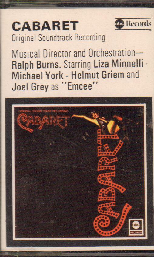 Cabaret-Cassette